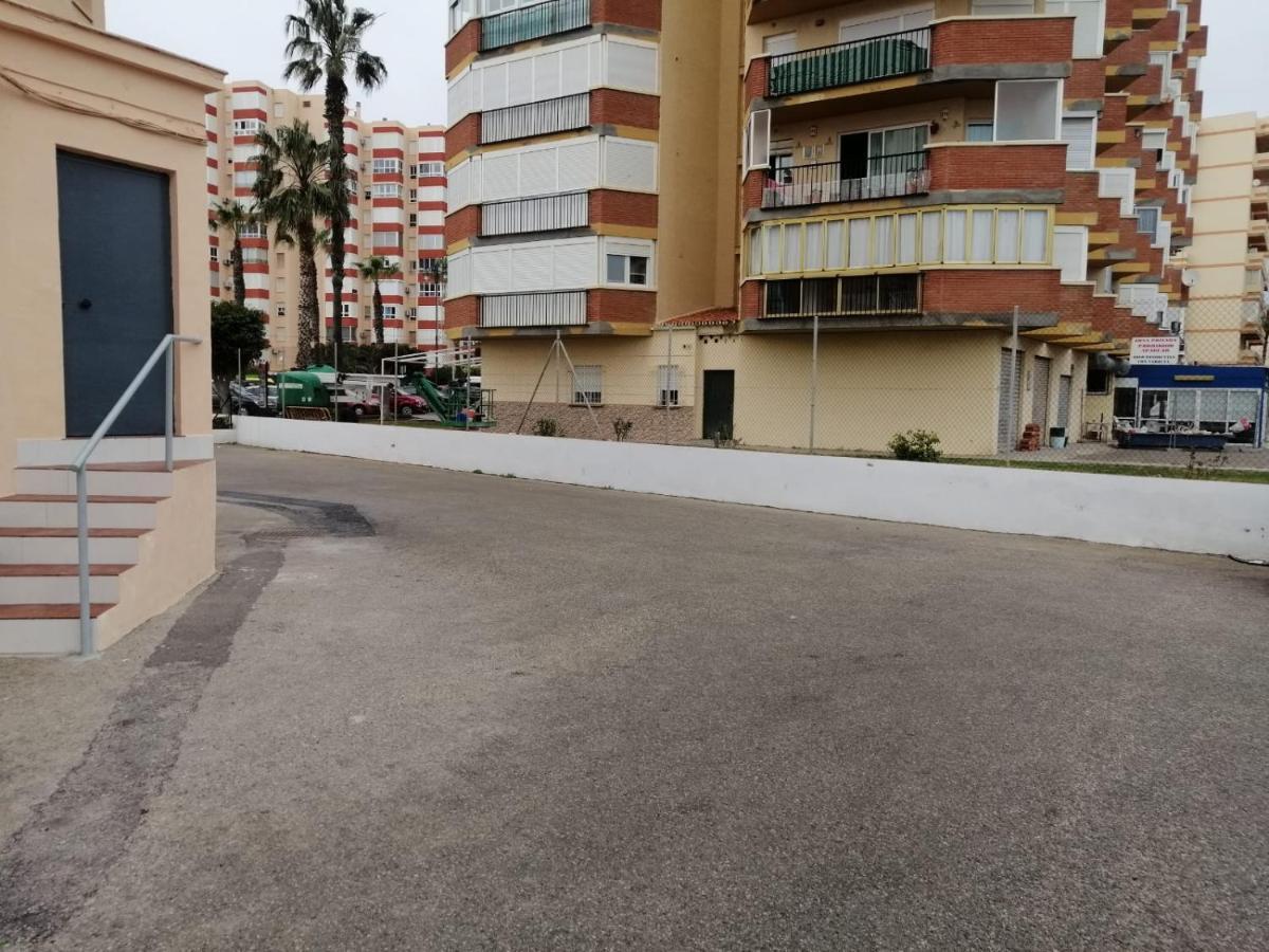 Estudio Faro Torrox-1ª Linea Playa Bagian luar foto
